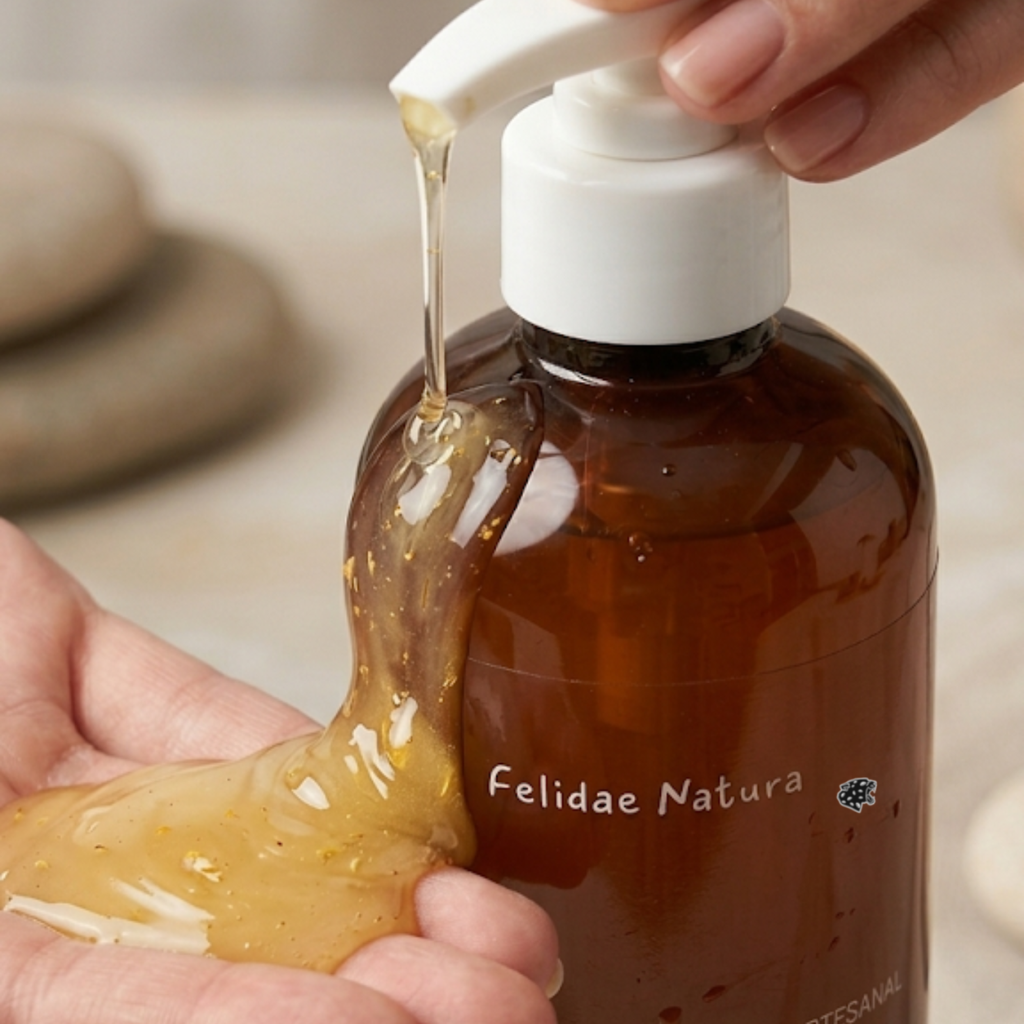 Ritual de 8 meses - Dúo Felidae Natura